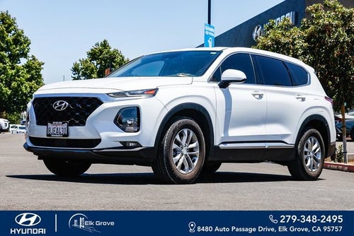 2019 Hyundai Santa Fe SEL