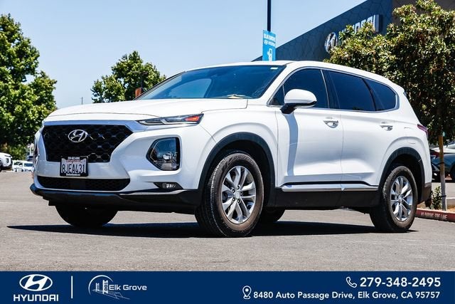 2019 Hyundai Santa Fe SEL