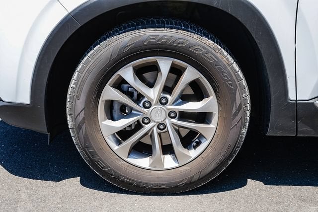 2019 Hyundai Santa Fe SEL