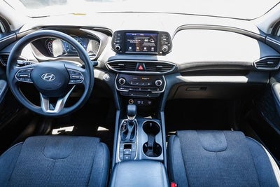 2019 Hyundai Santa Fe SEL
