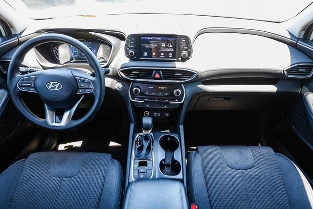 2019 Hyundai Santa Fe SEL
