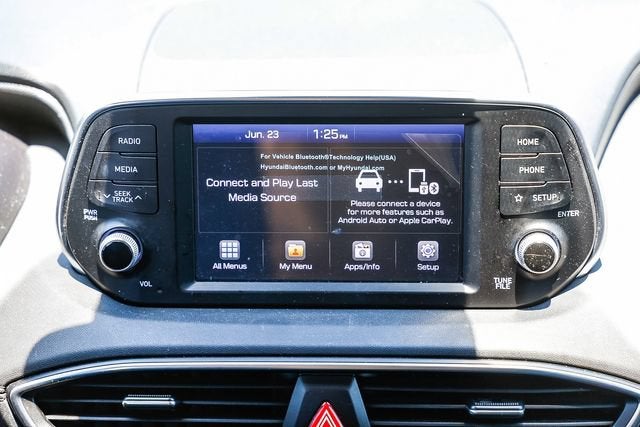 2019 Hyundai Santa Fe SEL
