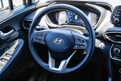 2019 Hyundai Santa Fe SEL