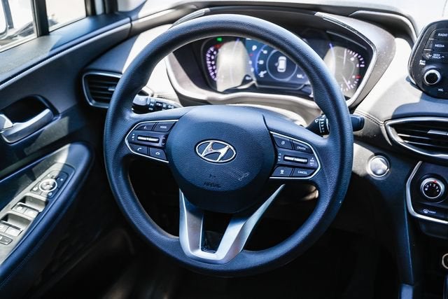 2019 Hyundai Santa Fe SEL