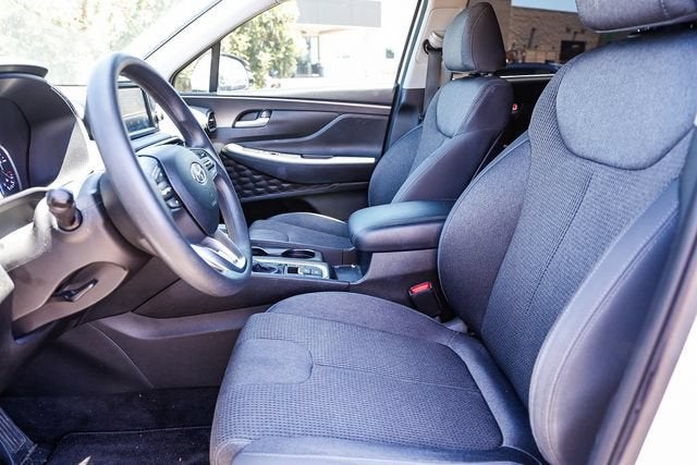 2019 Hyundai Santa Fe SEL
