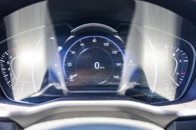 2019 Hyundai Santa Fe SEL