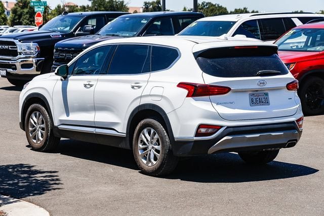 2019 Hyundai Santa Fe SEL