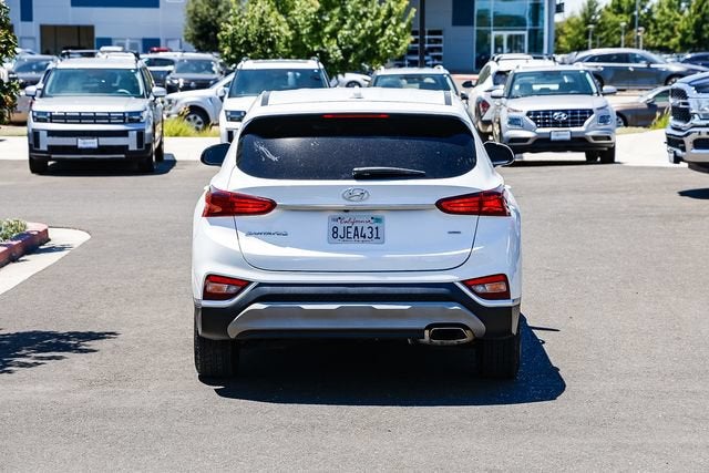 2019 Hyundai Santa Fe SEL
