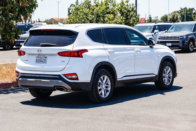 2019 Hyundai Santa Fe SEL