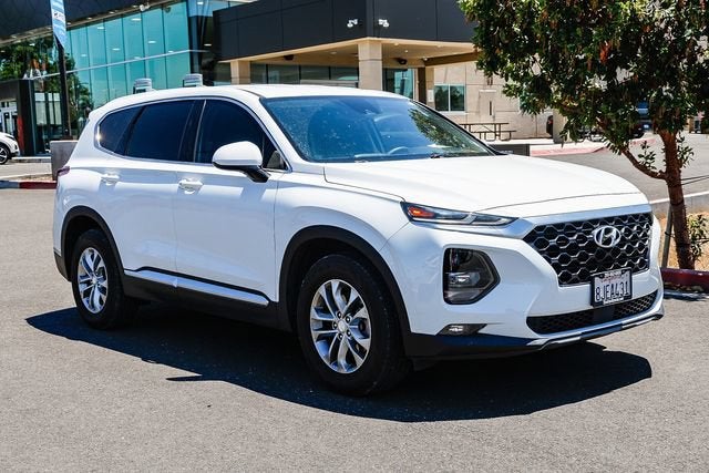 2019 Hyundai Santa Fe SEL