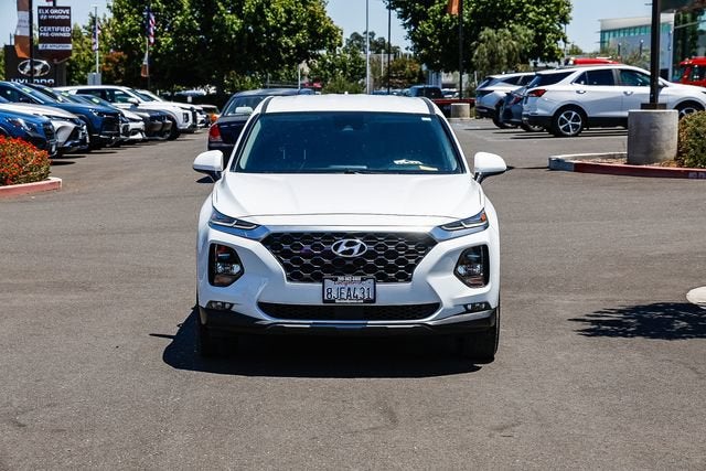 2019 Hyundai Santa Fe SEL