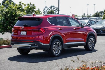 2023 Hyundai Santa Fe Limited