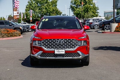 2023 Hyundai Santa Fe Limited