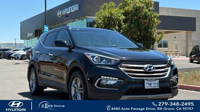 2017 Hyundai Santa Fe Sport 2.4L