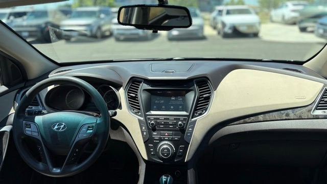 2017 Hyundai Santa Fe Sport 2.4L