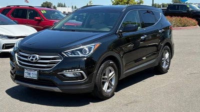 2017 Hyundai Santa Fe Sport 2.4L