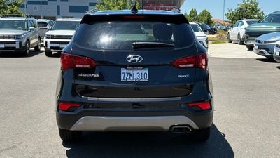2017 Hyundai Santa Fe Sport 2.4L