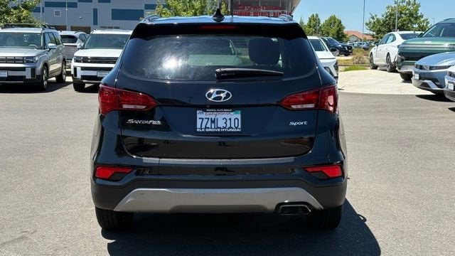 2017 Hyundai Santa Fe Sport 2.4L