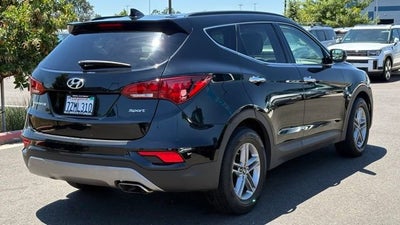 2017 Hyundai Santa Fe Sport 2.4L