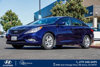 2013 Hyundai Sonata GLS PZEV