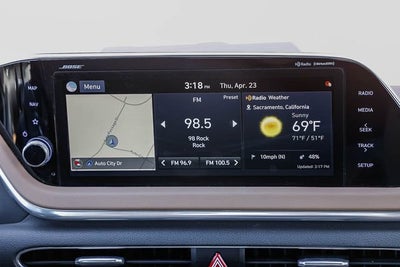 2020 Hyundai Sonata Limited