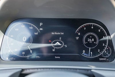 2020 Hyundai Sonata Limited