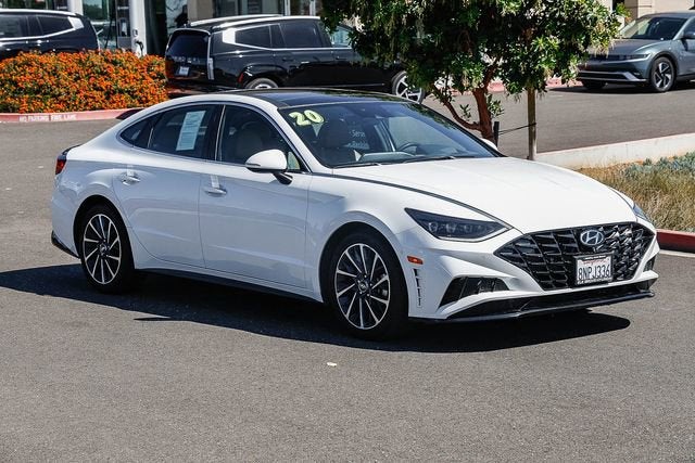 2020 Hyundai Sonata Limited