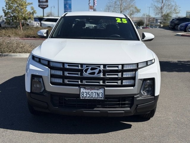 2025 Hyundai Santa Cruz SE