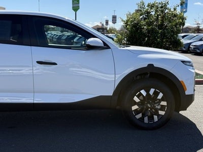 2025 Hyundai Santa Cruz SE