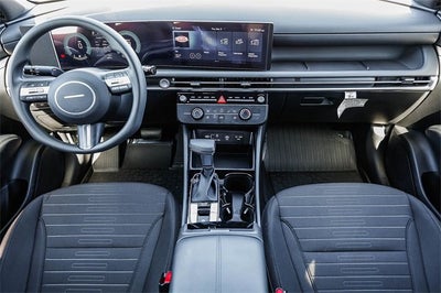 2025 Hyundai Santa Cruz SE