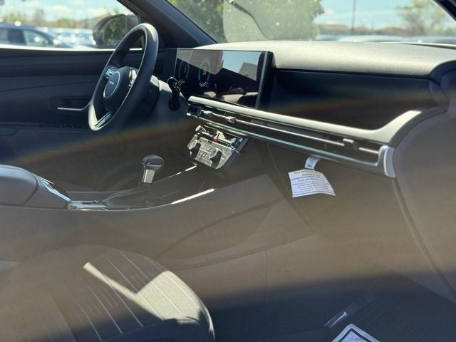 2025 Hyundai Santa Cruz SE