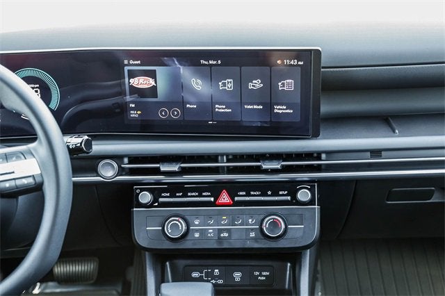 2025 Hyundai Santa Cruz SE