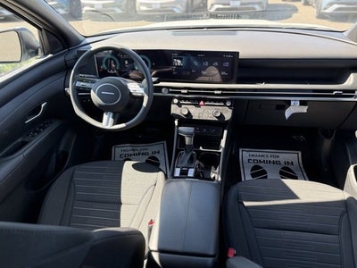 2025 Hyundai Santa Cruz SE