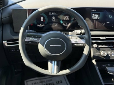 2025 Hyundai Santa Cruz SE