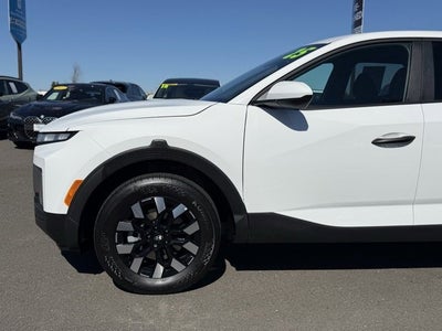 2025 Hyundai Santa Cruz SE