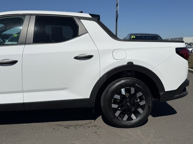 2025 Hyundai Santa Cruz SE