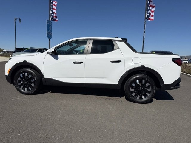 2025 Hyundai Santa Cruz SE