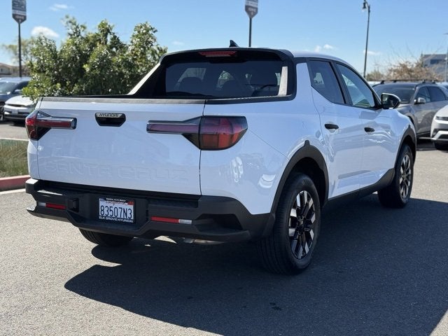 2025 Hyundai Santa Cruz SE