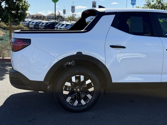 2025 Hyundai Santa Cruz SE