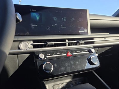 2026 Hyundai Santa Cruz SEL