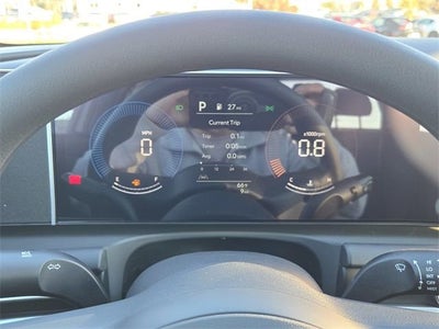 2026 Hyundai Santa Cruz SEL