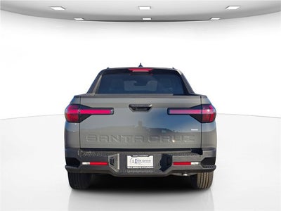 2026 Hyundai Santa Cruz SEL