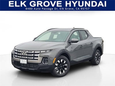 2026 Hyundai Santa Cruz SEL Activity