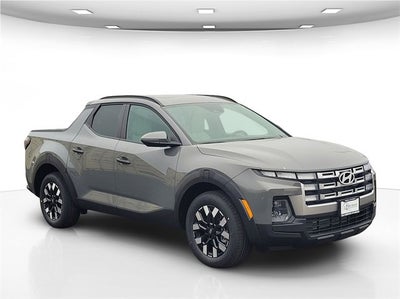 2026 Hyundai Santa Cruz SEL Activity