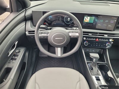 2026 Hyundai Santa Cruz SEL Activity