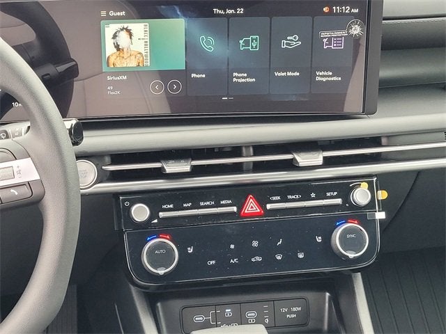 2026 Hyundai Santa Cruz SEL Activity