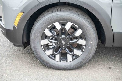 2026 Hyundai Santa Cruz SEL Activity