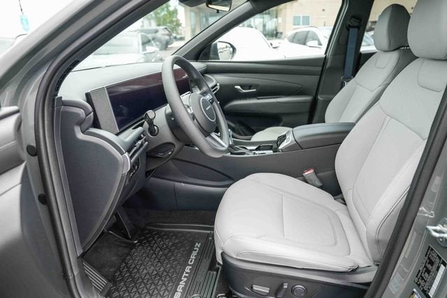 2026 Hyundai Santa Cruz SEL Activity