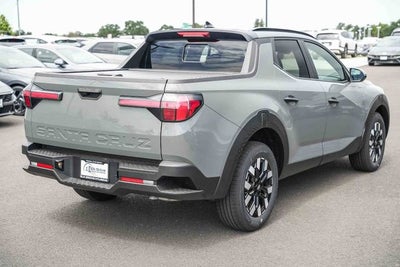 2026 Hyundai Santa Cruz SEL Activity
