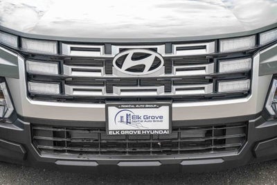 2026 Hyundai Santa Cruz SEL Activity